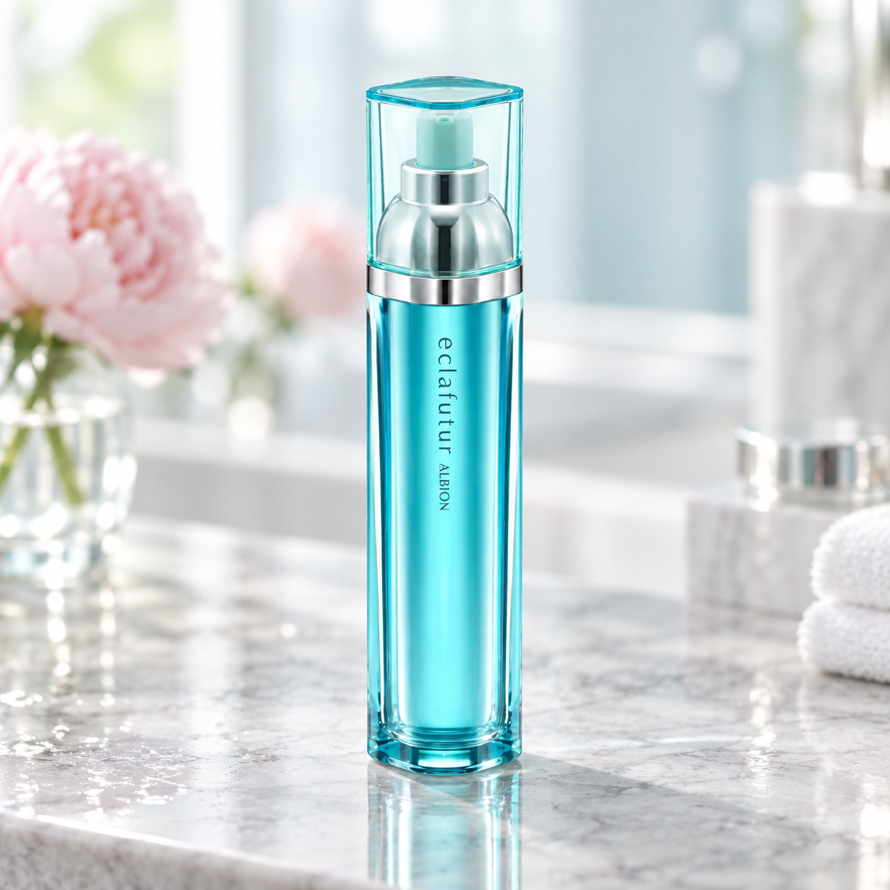 알비온 에끌라 휘띠르 t 퍼스트 세럼 60ml - 상품 이미지