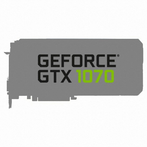 지포스 GTX1070 D5 8GB