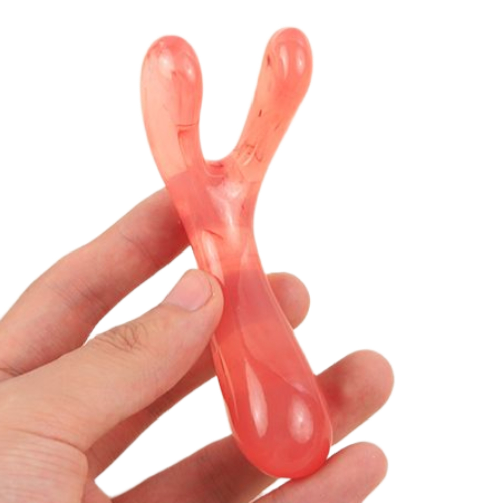 얼굴 윤곽 와이 괄사 마사지 스틱 봉 마사지기 괄사마사지기 문어발괄사 마사지스틱 괄사마사지 문어괄사 두피괄사 얼굴괄사 바디괄사 마사지봉 괄사 - 상품 이미지
