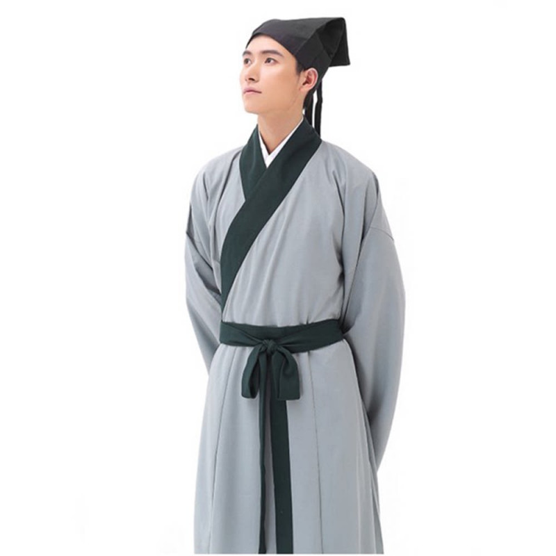 중국 무사복 의상 무협 화랑 복장 사극 도령 호위무사 학자 할로윈 코스튬 - 상품 이미지