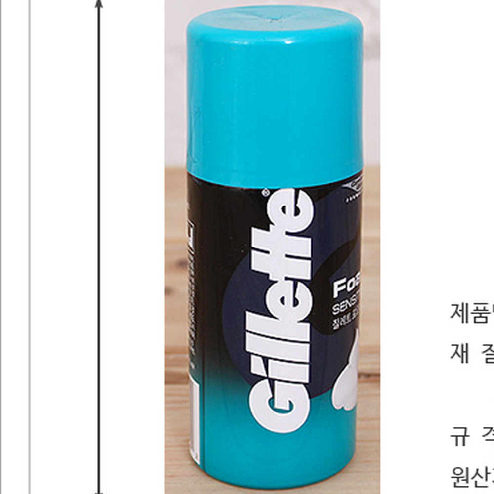 피부자극케어면도보호면도폼 빠른거품윤활성분쉐이빙젤 민감성피부쉐이빙폼 - 상세 이미지 2