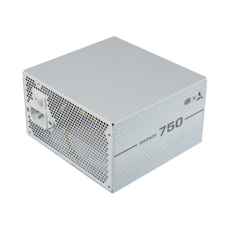 오쓰 X 쿨러마스터 BRONZE 750 ATX3.1 화이트