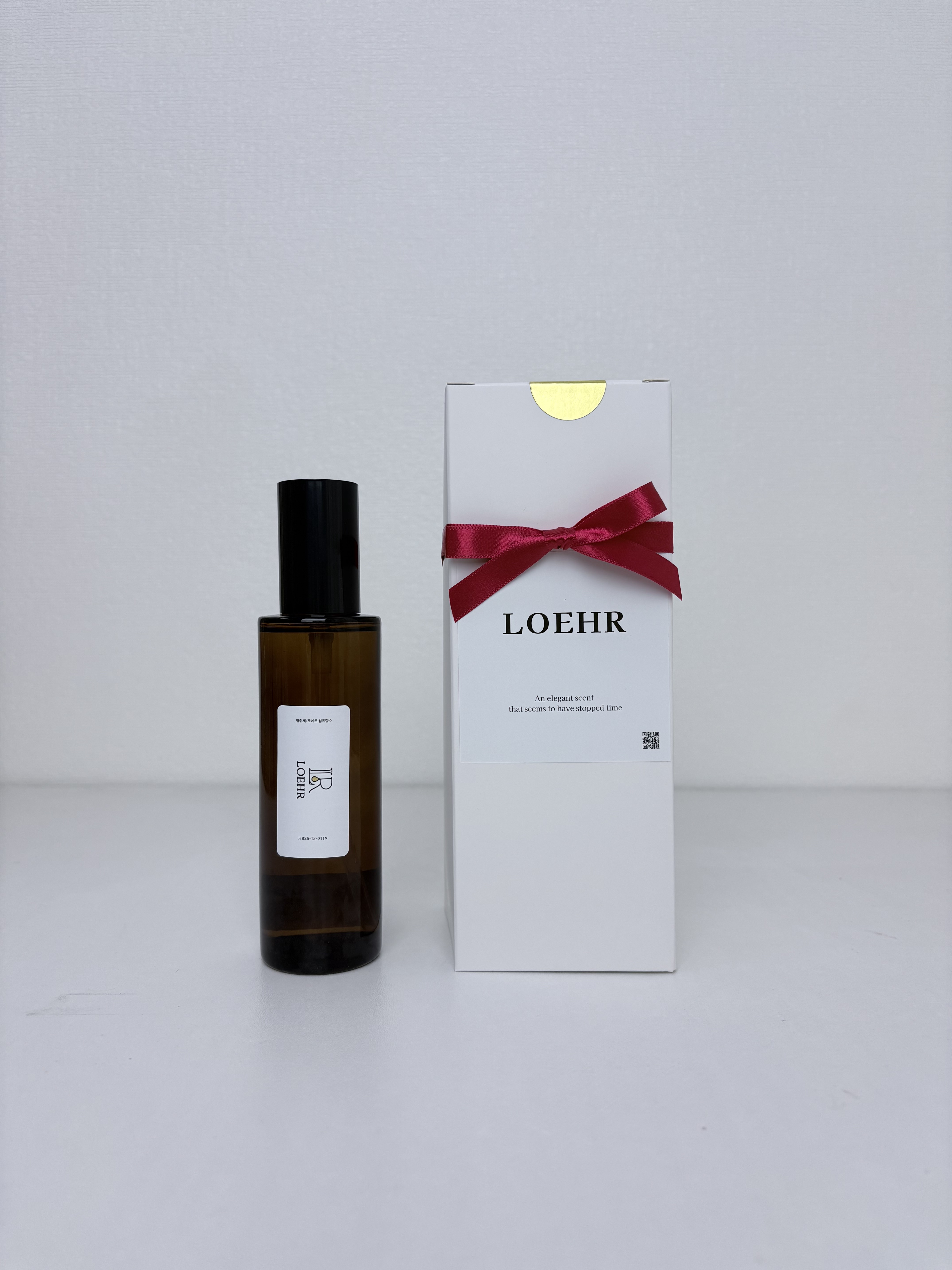 1+1 로에르 센트 룸 패브릭 스프레이 섬유탈취제 100ml 비누향 생화향 장미향 이미지 7