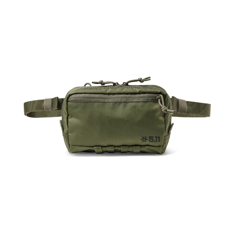 5.11 택티컬 스카이웨이트 온더고 크로스바디(세이지그린) - Skyweight On The Go Crossbody (Sage Green) - 상품 이미지
