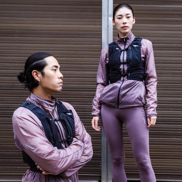 데카트론 경량 트레일 러닝 조끼 5L 킵런