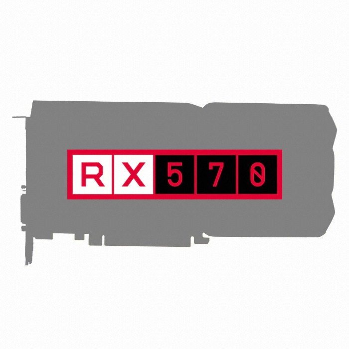 라데온 RX 570 D5 8GB