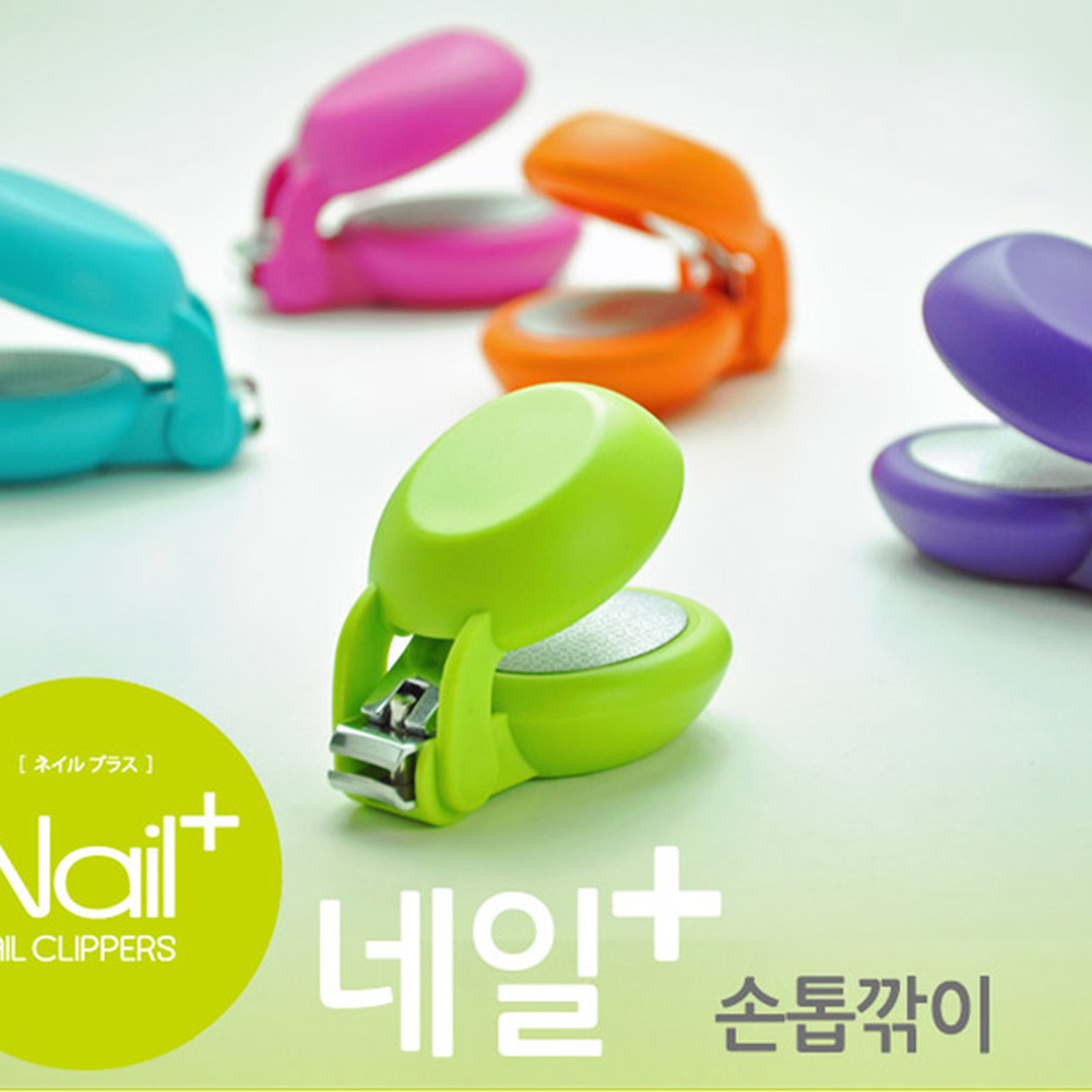 탄소강노인용네일클리퍼 내구성강화약손용손발톱깎이 유니버설디자인어린이용손톱깎이 - 상세 이미지 2