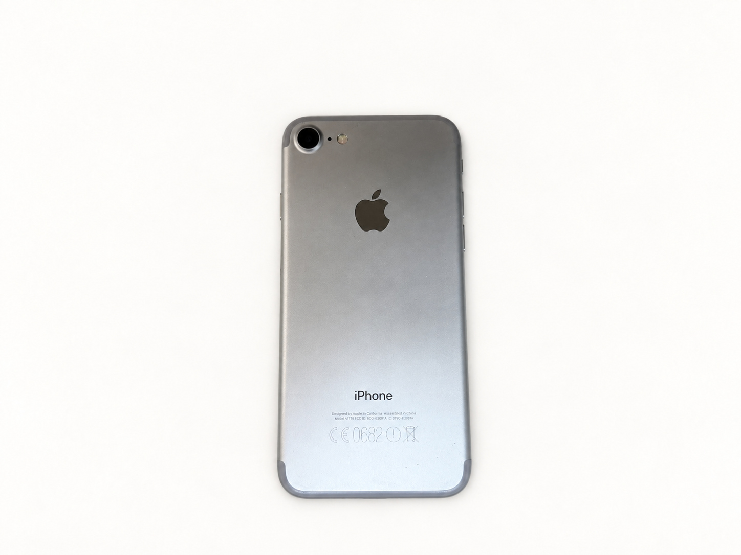 아이폰7 32GB 실버 iPhone 7 무음카메라 공기계 - 상세 이미지 5