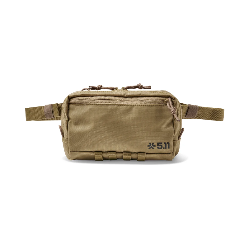 5.11 택티컬 스카이웨이트 온더고 크로스바디(아이벡스탄) - Skyweight On The Go Crossbody (Ibex Tan) - 상품 이미지