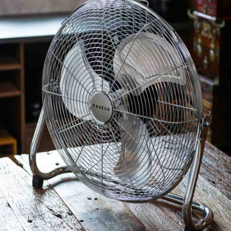 YGSA 대형공간 선풍기 PMF-MW18S 450mm 공장형선풍기 산업용써큘레이터