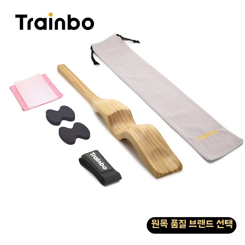 발레 포인기 풋스트레처 고스틱 발등 스트레칭 다리 - 상품 이미지