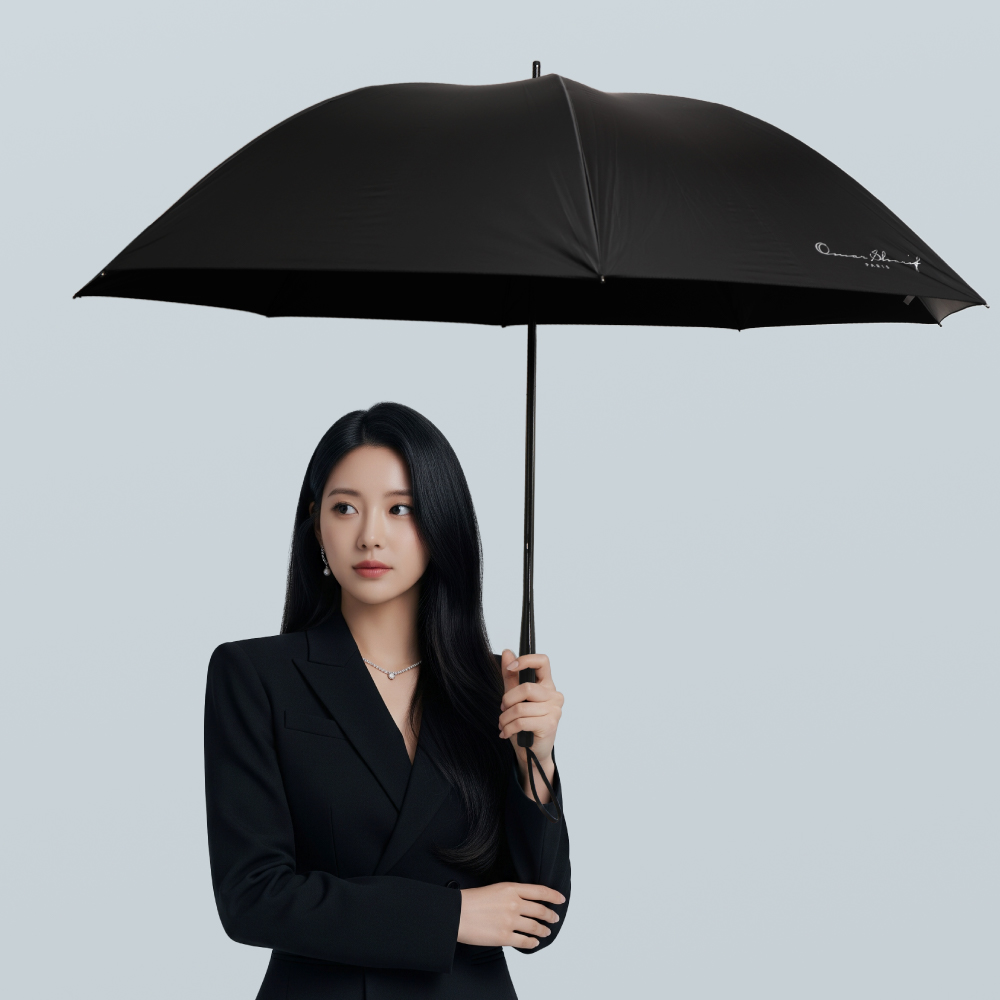 오마샤리프 고급 우산 답례품 1단 2단 3단 돌잔치 결혼식 조문 칠순 기업 개업선물 - 상세 이미지 4