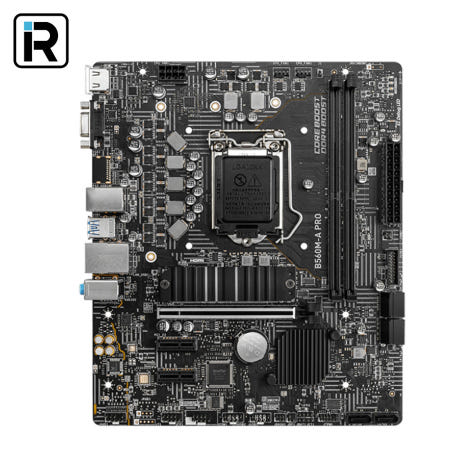 MSI [중고]B560M-A PRO 인텔 B560 메인보드 11세대 1200소켓 MSI