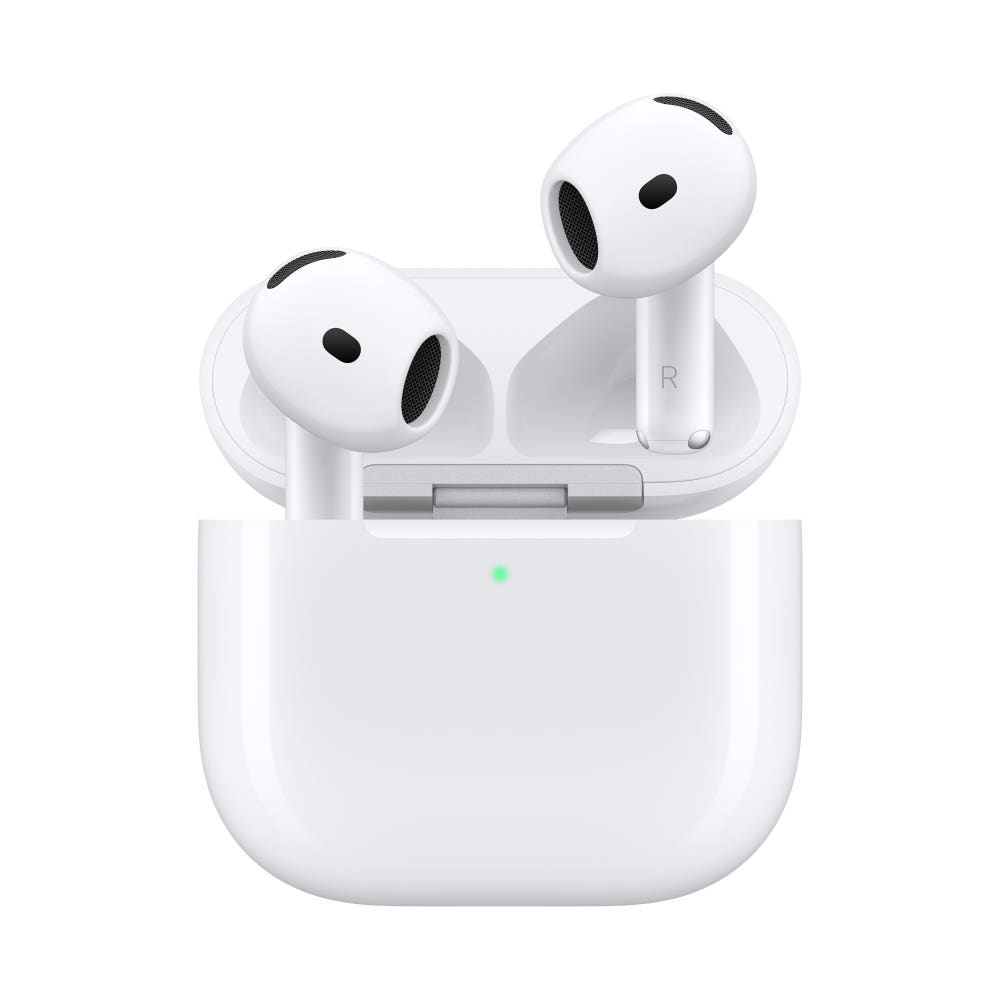 [Apple] 정품 에어팟 5 액티브 노이즈 캔슬링 블루투스 이어폰 (USB-C 충전 모델)