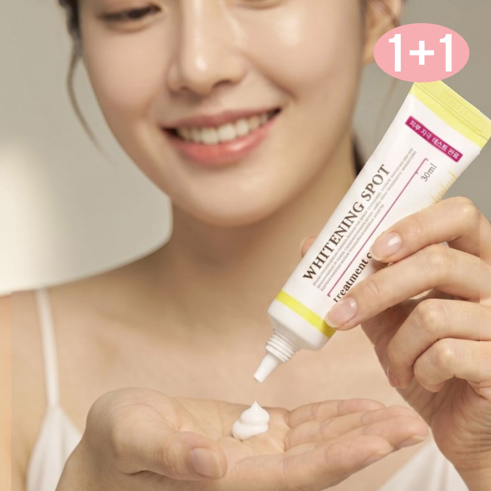 메르헨랩 화이트닝 스팟 트리트먼트 세럼 기미 잡티 관리 30ml, 2개 - 상품 이미지