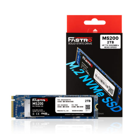 패스트로 MS200 M.2 NVMe 2TB