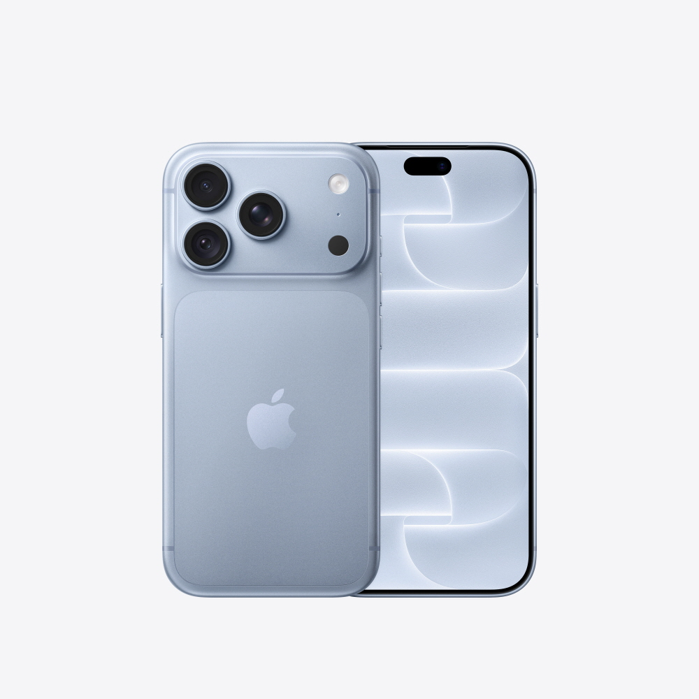 (3차 예약) 애플 아이폰 18 프로 자급제 512GB, 글레이셔 상품 이미지