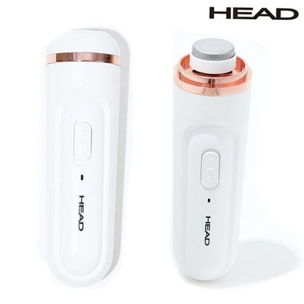 굳은살 휴대용 각질 제거기 페디큐어 전동 발 각질 제거기 usb - 상세 이미지 2