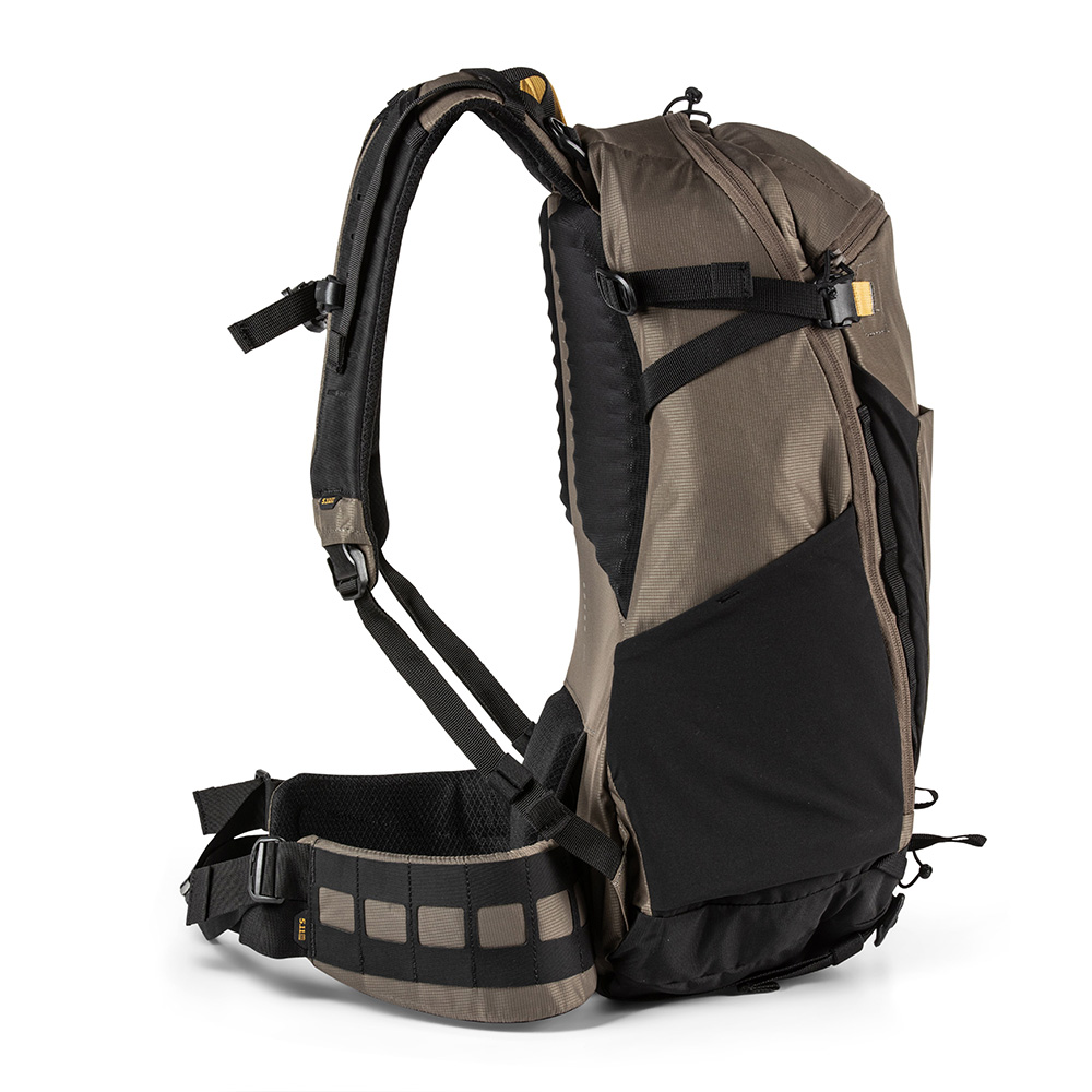 5.11 택티컬 스카이웨이트 36리터 백팩(메이저브라운) - SKYWEIGHT 36L PACK (Major Brown) 이미지 7