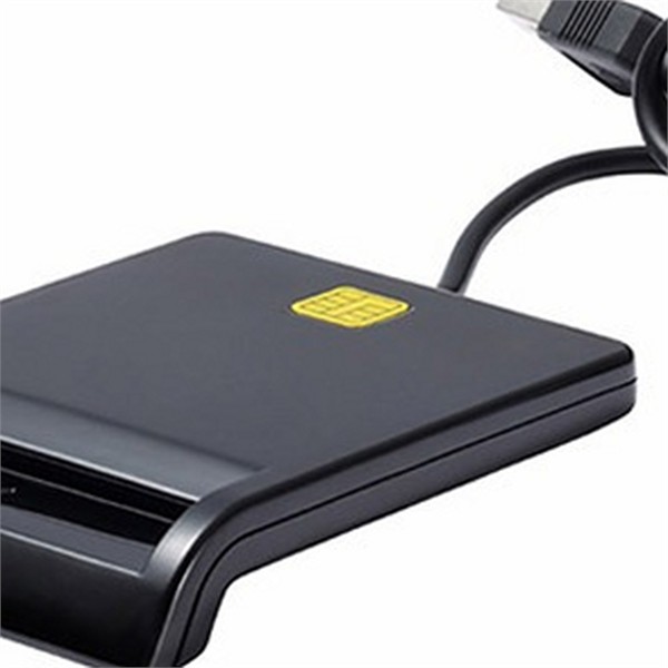 데스크탑 스마트 카드 리더기 휴대용 usb 카드 리더기 하이패스 컴퓨터 - 상품 이미지