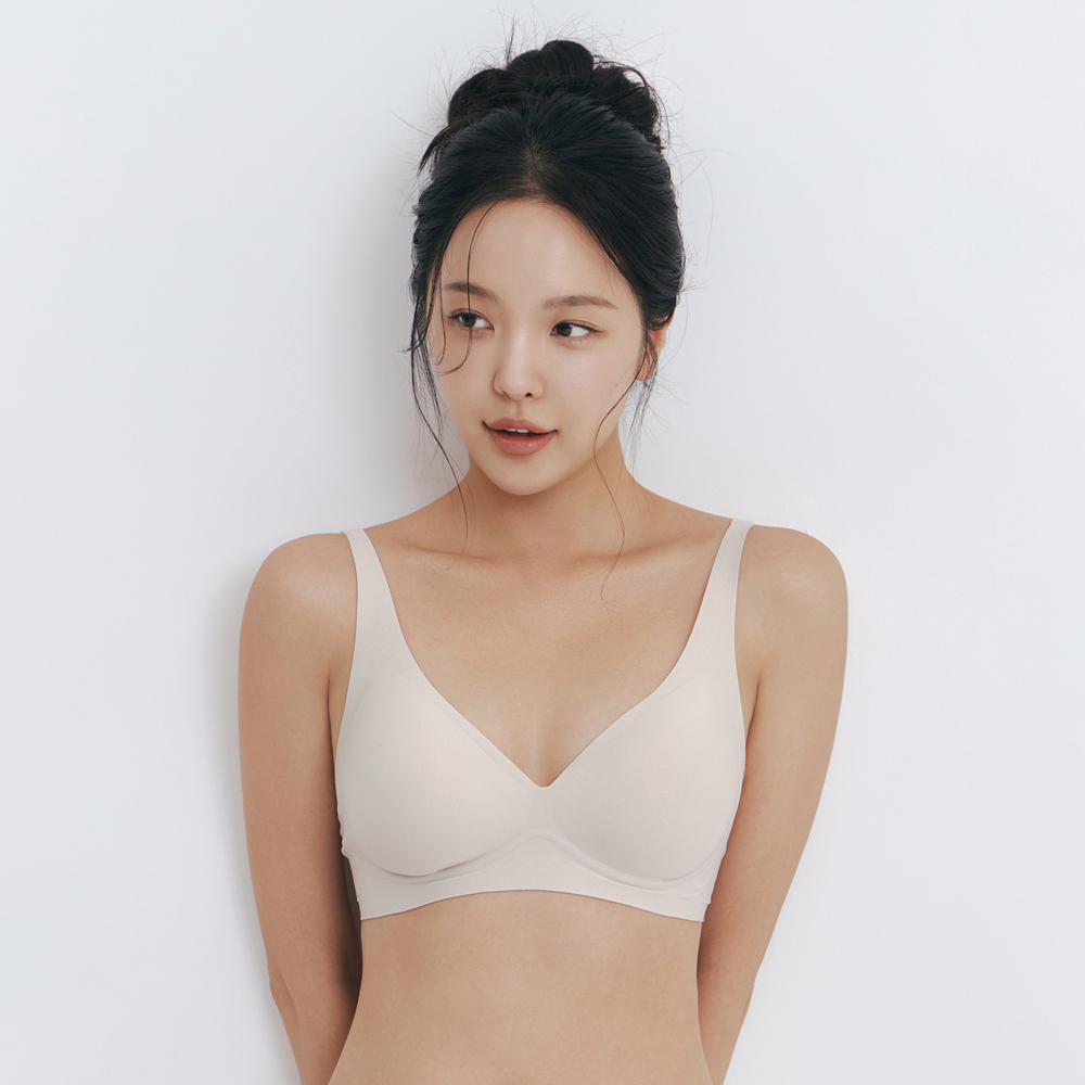 [하성민기업] 플로우 심리스 브라 5매입 세트 (BR-018) - 상세 이미지 5