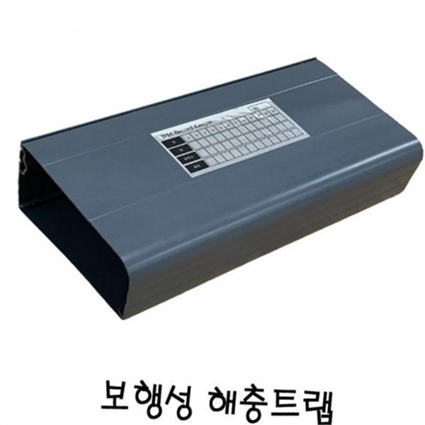 바퀴벌레 보행성 해충 트랩 끈끈이 해충 트랩 실내용 포획형 유인제 - 상세 이미지 2