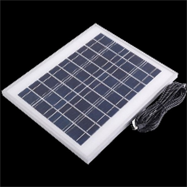 이동식 태양광 충전 패널 9.9W 12V 0.55A 레저용 휴대용 태양광 - 상세 이미지 2