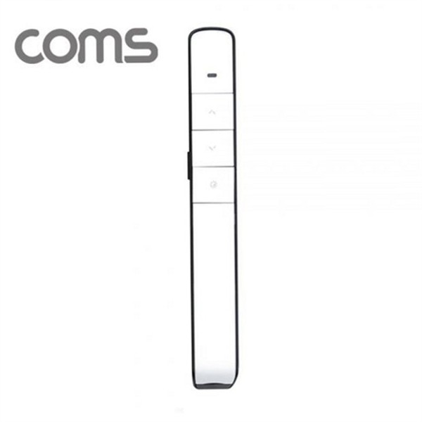 휴대용 무선 프리젠터 비즈니스 레이저 포인터 프리젠테이션 회의용 - 상세 이미지 2