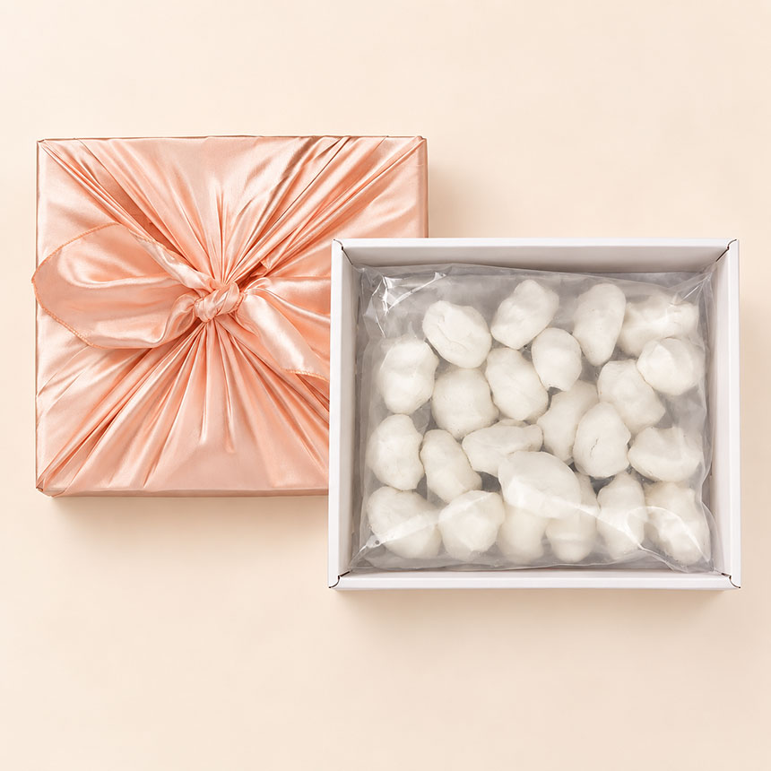 국내산 생 밤송편 명절선물 통밤송편 떡선물세트 1kg - 상품 이미지