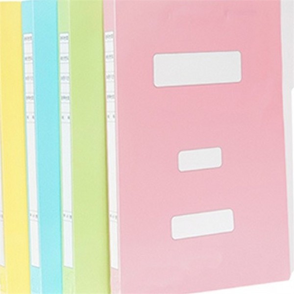 학생용 pp 정부 화일 10매 파일첩 a4 pp 파일 문서철 - 상품 이미지