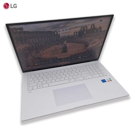 [중고]LG 17인치 그램 i5 13TH RAM 16GB 가벼운 대화면 노트북