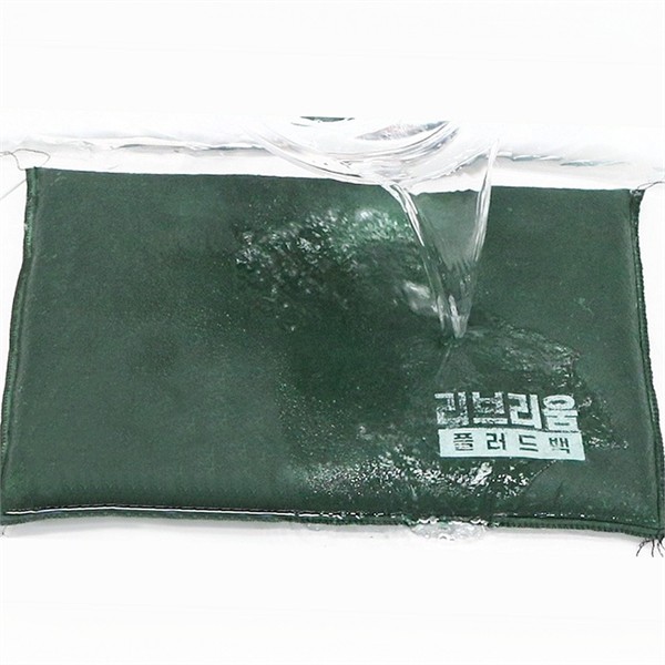 흡수 물막이 모래 주머니 차수 침수 방지 모래 주머니 마대 - 상품 이미지