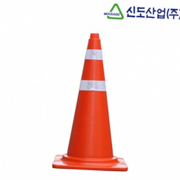 시인성 도로 교통 안전 경계 표시 용품 공사 반사 - 상세 이미지 2