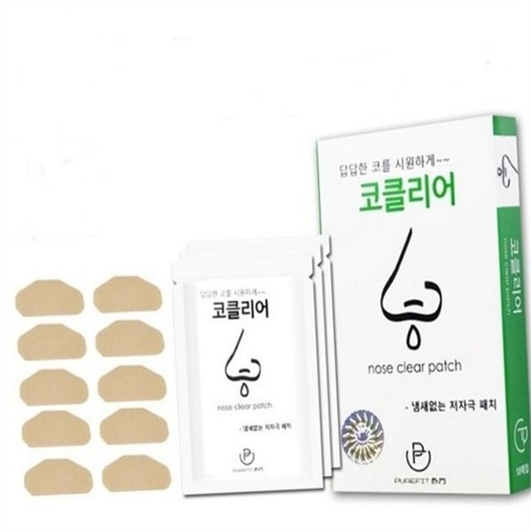 코막힘 완화 패치 비강 호흡 개선 패치 수면 숙면 - 상품 이미지