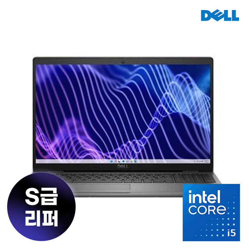 DELL 울트라북 레티튜드 코어i5(13세대) 램16G 윈도11프로 탑재 - 상품 이미지