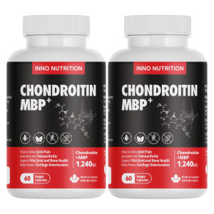 소연골 소유래 콘드로이친 1200mg MBP 40mg 60캡슐, 2개 맛있게 먹은 솔직 후기 - 상품 이미지 1