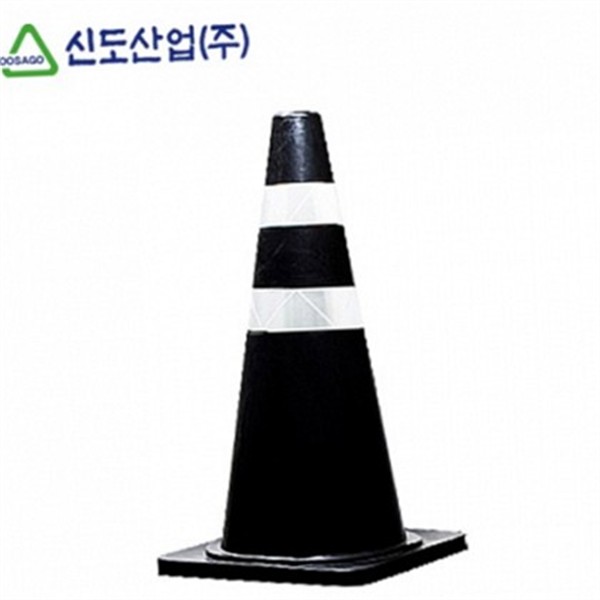 주차 도로용 라바콘 교통봉 교통 통제 봉 공사 안전 - 상세 이미지 2