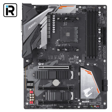 기가바이트 [중고]B450 AORUS PRO 기가바이트 AMD B450 메인보드 소켓 AM4