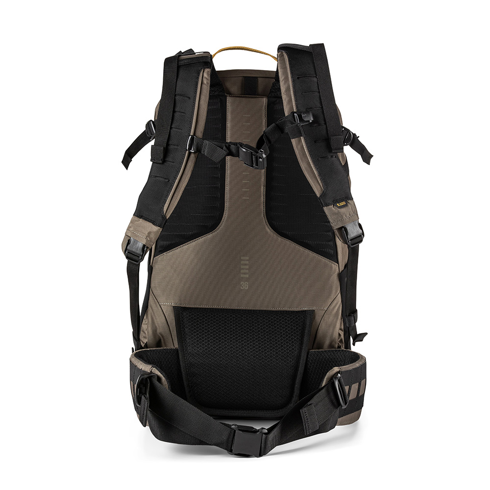 5.11 택티컬 스카이웨이트 36리터 백팩(메이저브라운) - SKYWEIGHT 36L PACK (Major Brown) - 상세 이미지 3
