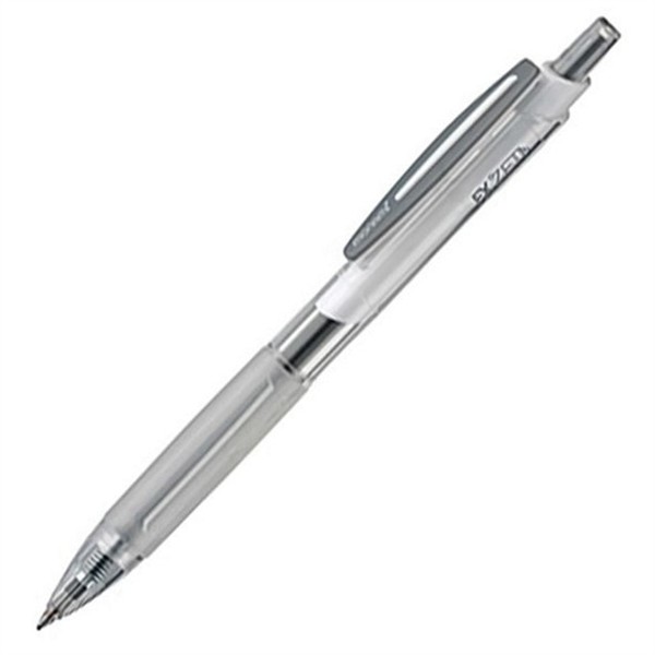 수험생 볼펜 0.5mm 12자루 노크식 유성 볼펜 필기감 사무용 - 상품 이미지