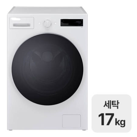 LG전자 LG전자 트롬세탁기 17kg F17ITPR 포유