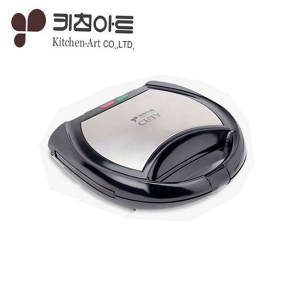 다용도 와플 샌드위치 메이커 크로플 와플기 휴대용 전기 디저트 - 상세 이미지 2