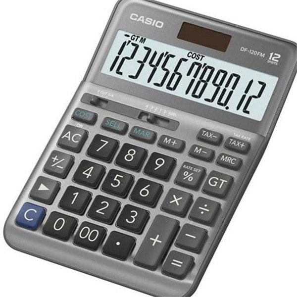 비즈니스 사무용 계산기 상업용 탁상용 계산기 사무실 회계용 숫자 - 상품 이미지