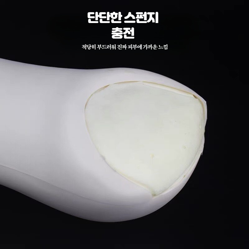 타투 팔 마네킹 문신 연습용 메이크업 실습용 반영구화장 실리콘 화이트 - 상세 이미지 5
