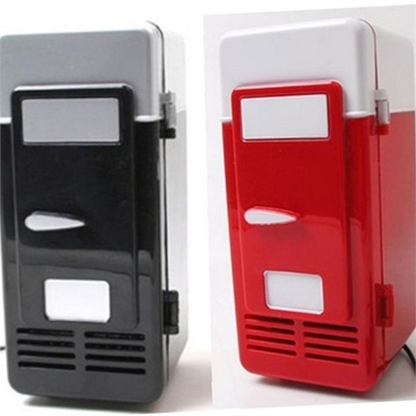 휴대용 usb 냉온장고 소형 차량용 냉온장고 개인 간이 - 상세 이미지 2