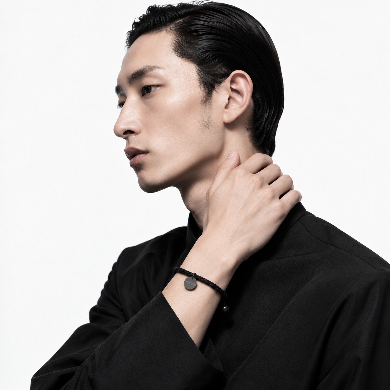 보테가베네타 팔찌 인트레치아토 남자 명품 팔찌 이미지 6