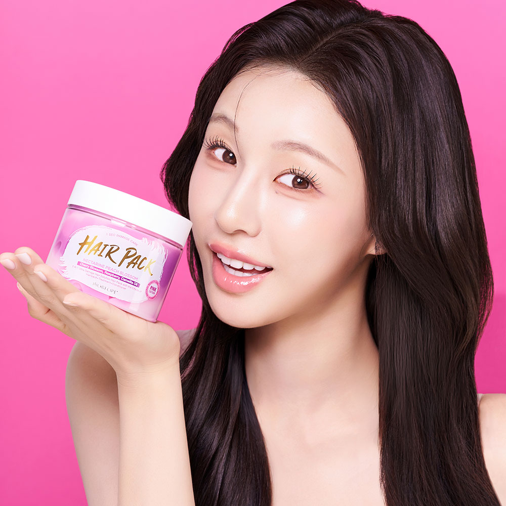 바이오레시피 단백질 핑크 마블헤어팩 LPP 미용실 극손상모 신데렐라클리닉 트리트먼트 - 상품 이미지