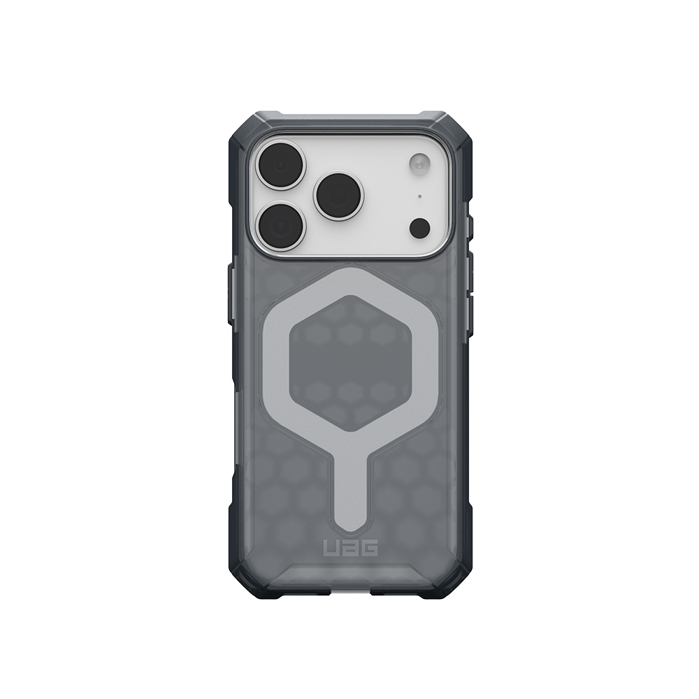 UAG 에센셜 아머 맥세이프 케이스 애쉬, 아이폰18 프로 맥스 - 상품 이미지