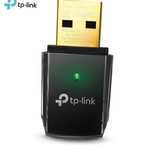 듀얼 무선 와이파이 랜 카드 고속 usb 무선 랜 - 상세 이미지 2