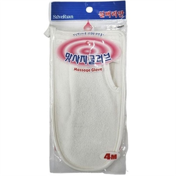 부드러운 목욕 장갑 세신 때밀이 장갑 목욕타월 바디 욕실 - 상세 이미지 2